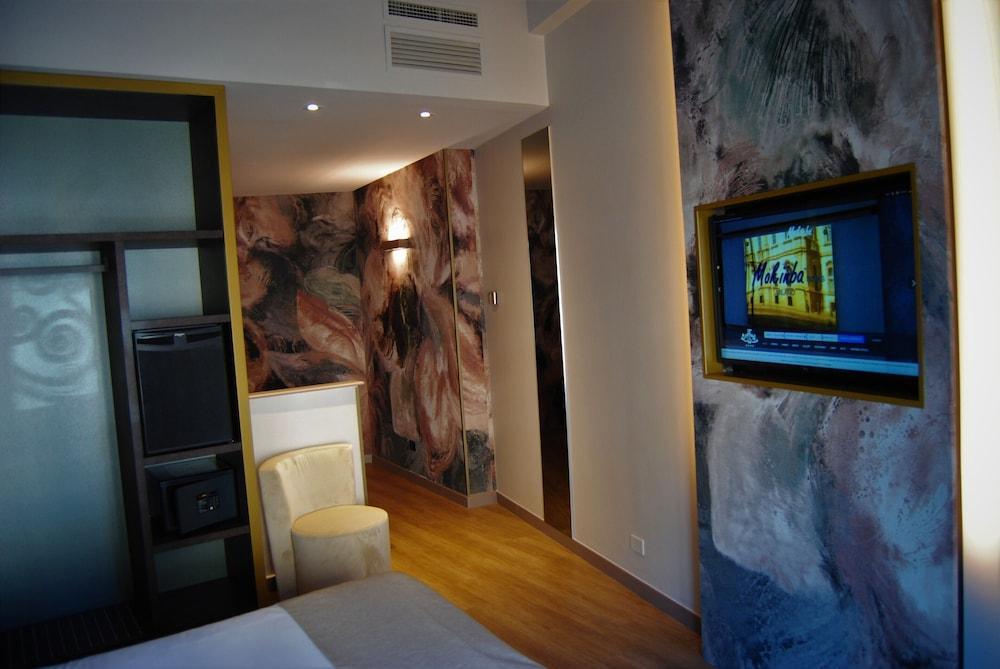 Mokinba Hotels King Milán Exteriér fotografie