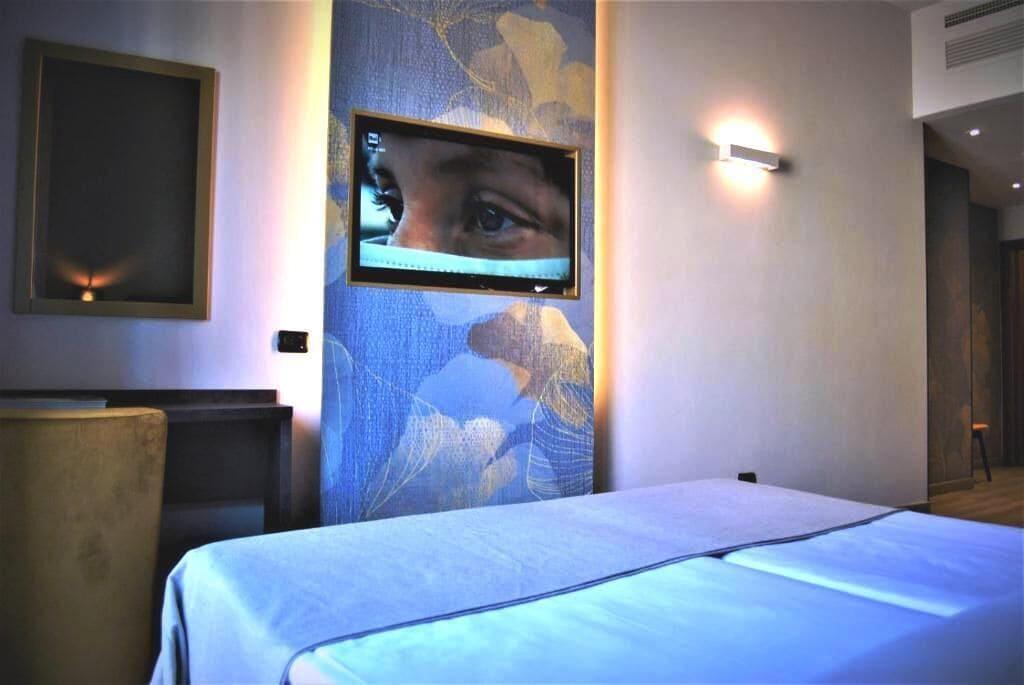 Mokinba Hotels King Milán Exteriér fotografie