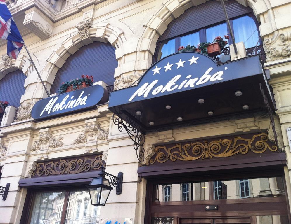 Mokinba Hotels King Milán Exteriér fotografie