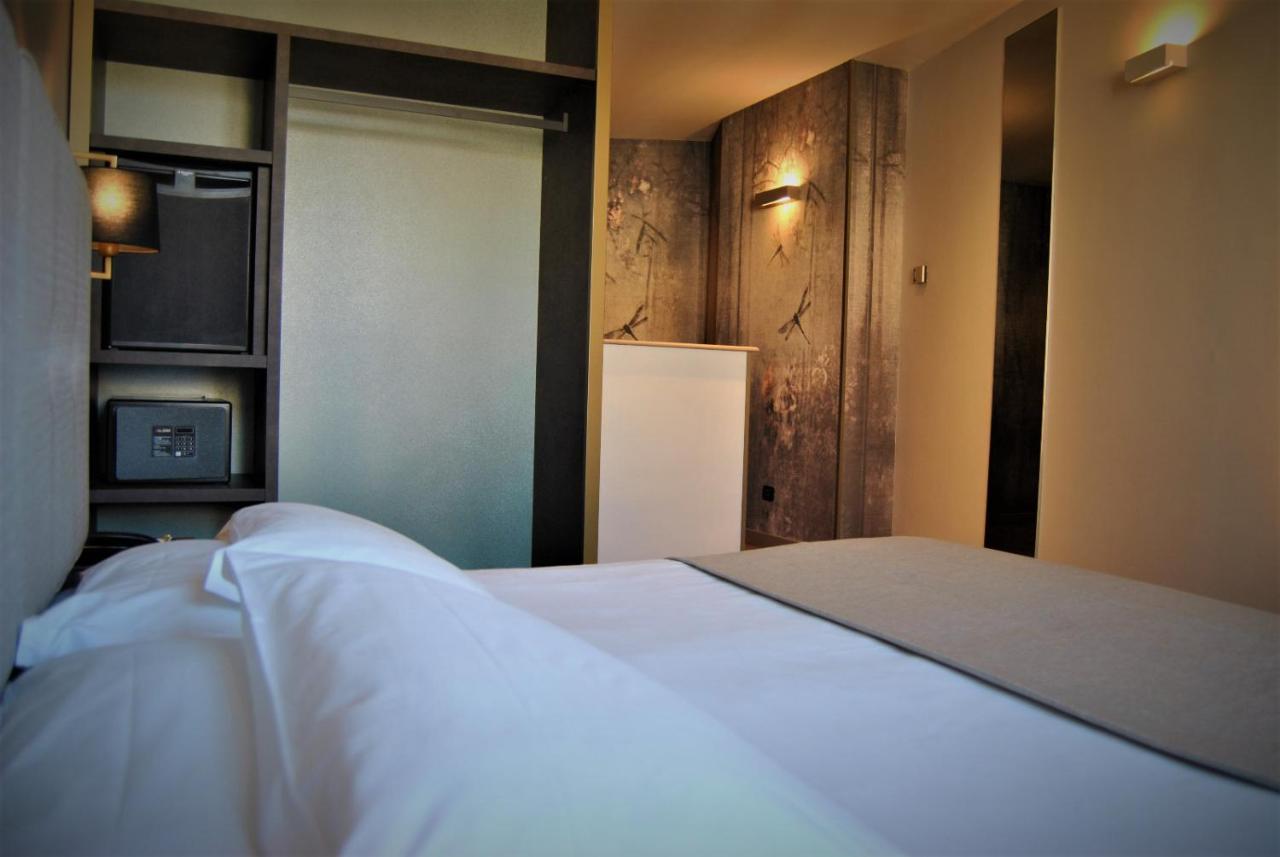 Mokinba Hotels King Milán Exteriér fotografie