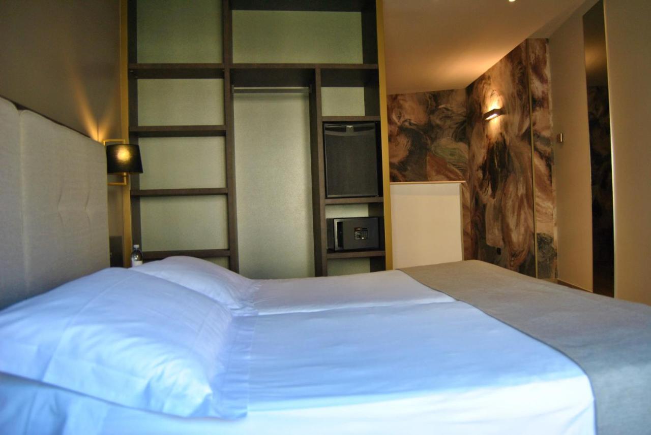 Mokinba Hotels King Milán Exteriér fotografie